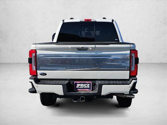 Certified 2024 Ford F250 Platinum image 3