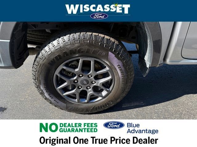 Certified 2024 Ford Ranger XLT w/ Technology Package image 38