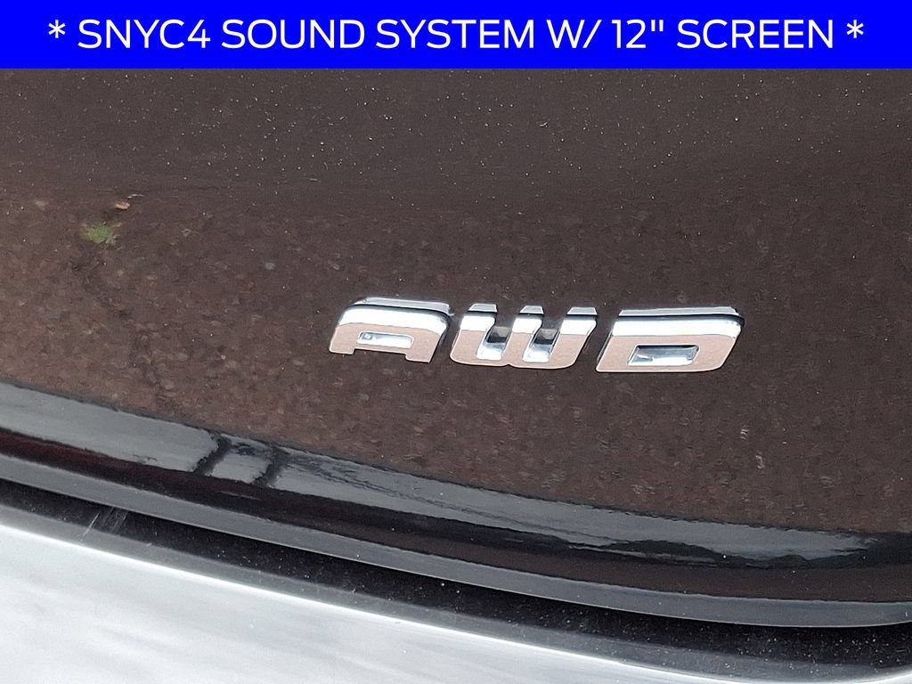 Certified 2023 Ford Edge SEL w/ Convenience Package AWD/4WD image 32