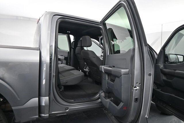 Certified 2025 Ford F150 STX w/ Equipment Group 200A AWD/4WD image 13