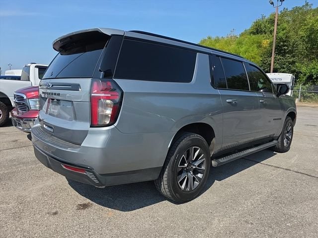 Used 2023 Chevrolet Suburban Z71 AWD/4WD image 4