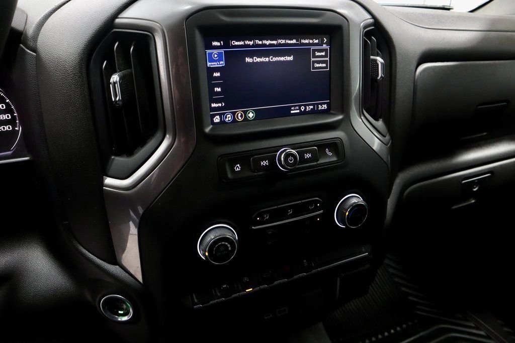 Used 2023 Chevrolet Silverado 1500 Custom w/ LPO, Dark Essentials Package image 31