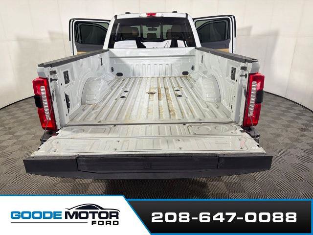 Certified 2025 Ford F350 Lariat w/ Lariat Ultimate Package AWD/4WD image 22
