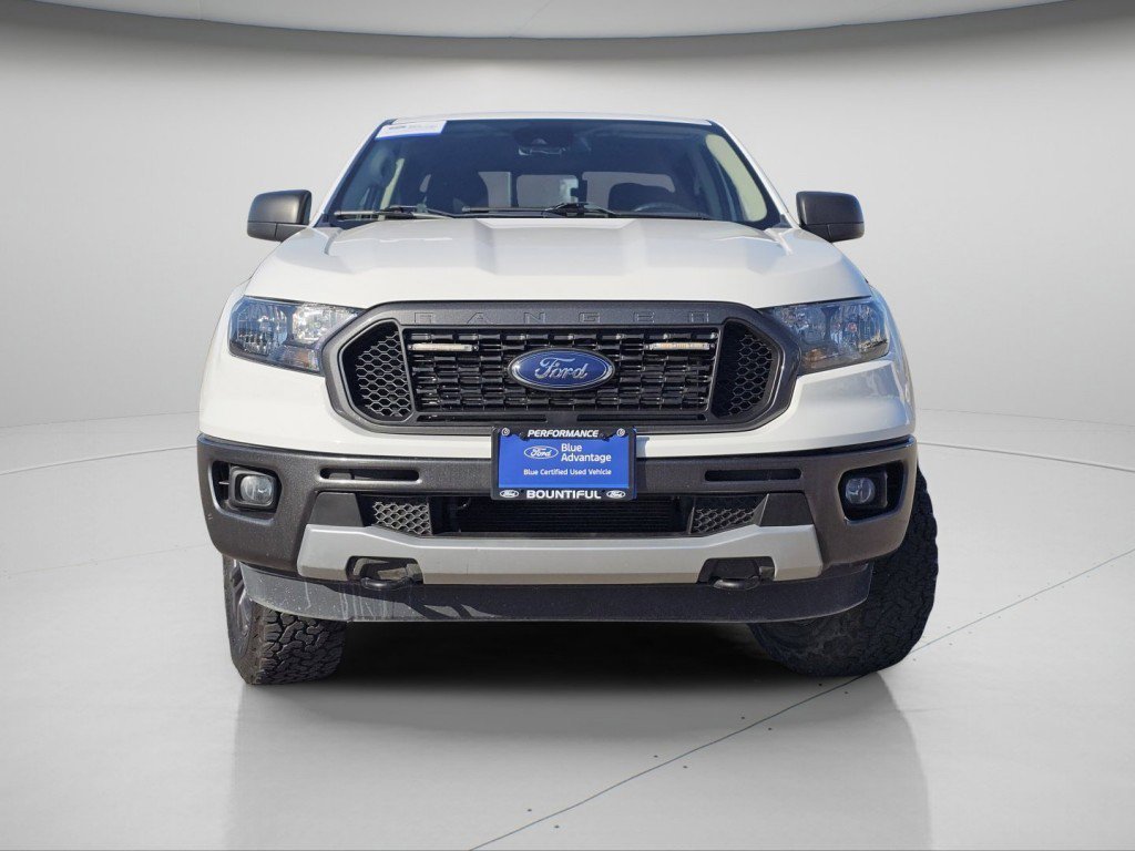 Certified 2021 Ford Ranger XLT w/ Equipment Group 301A Mid image 3