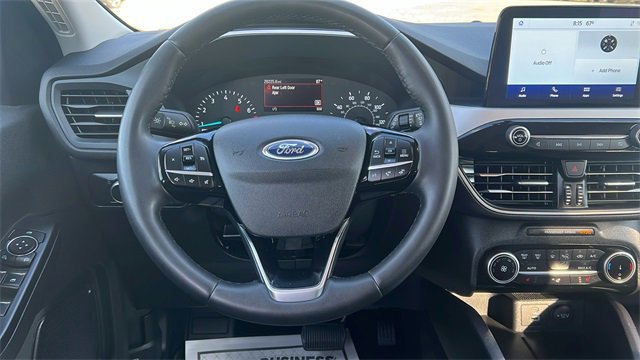 Certified 2022 Ford Escape SE w/ Cold Weather Package image 16