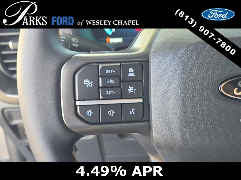 Certified 2025 Ford F150 Tremor w/ Tow/Haul Package image 30