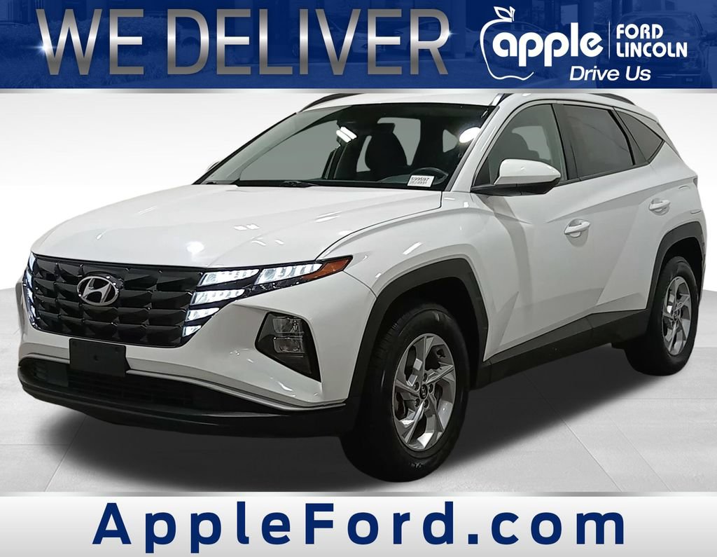 Used 2024 Hyundai Tucson SEL AWD/4WD image 9