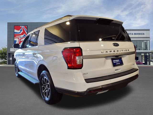 Certified 2024 Ford Expedition Max XLT AWD/4WD video 3
