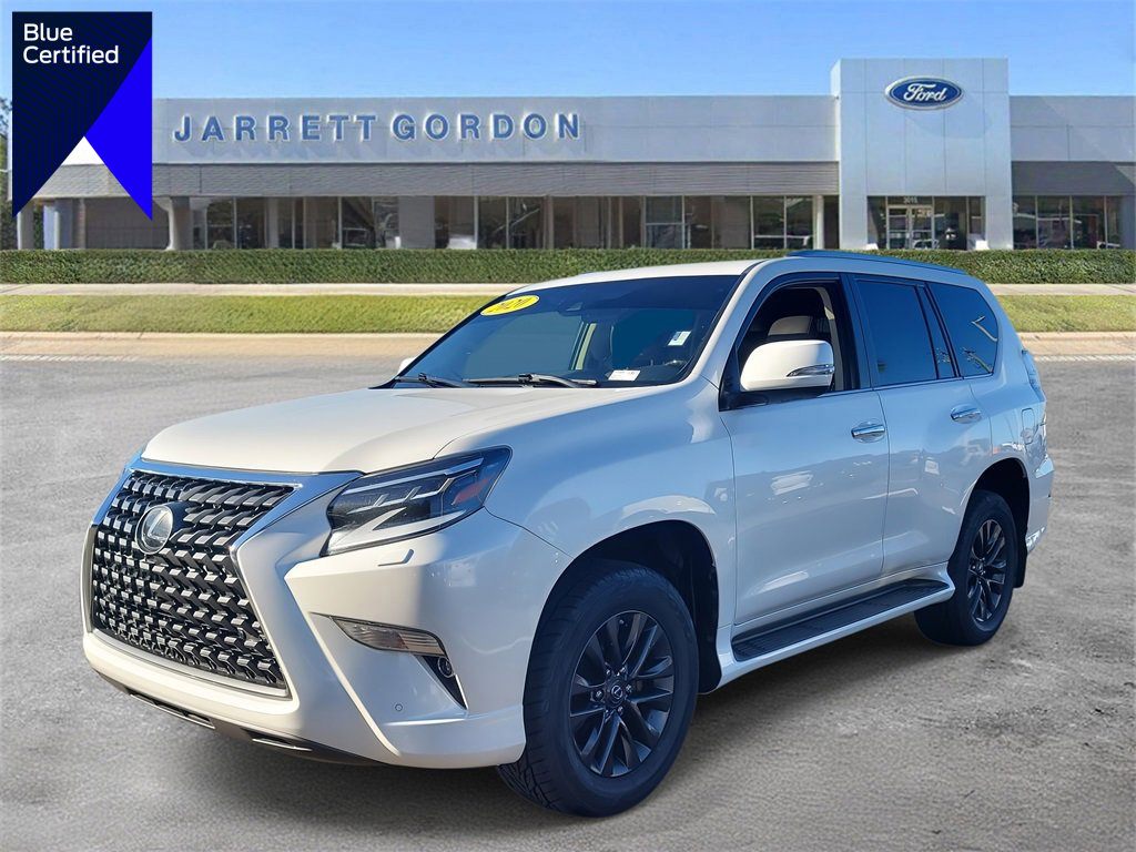 Used 2020 Lexus GX 460 Premium