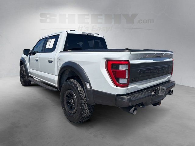 Certified 2023 Ford F150 Raptor w/ Raptor Carbon Fiber Package image 2