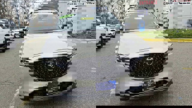 Used 2024 MAZDA CX-5 2.5 Turbo w/ Premium Package image 12