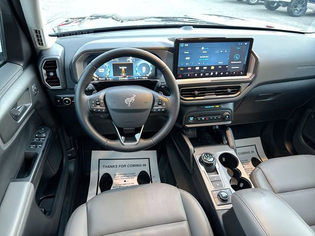 Certified 2025 Ford Bronco Sport Badlands image 22