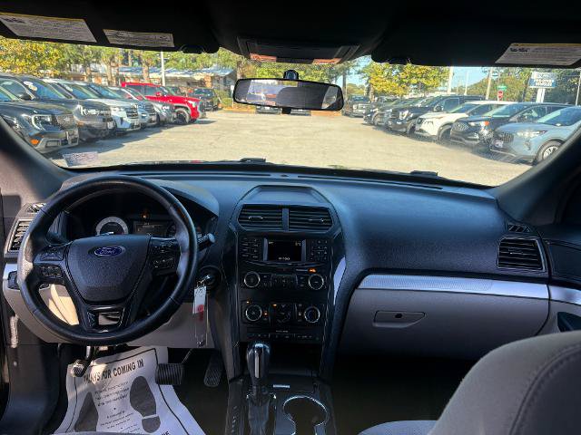 Certified 2018 Ford Explorer 4WD image 12
