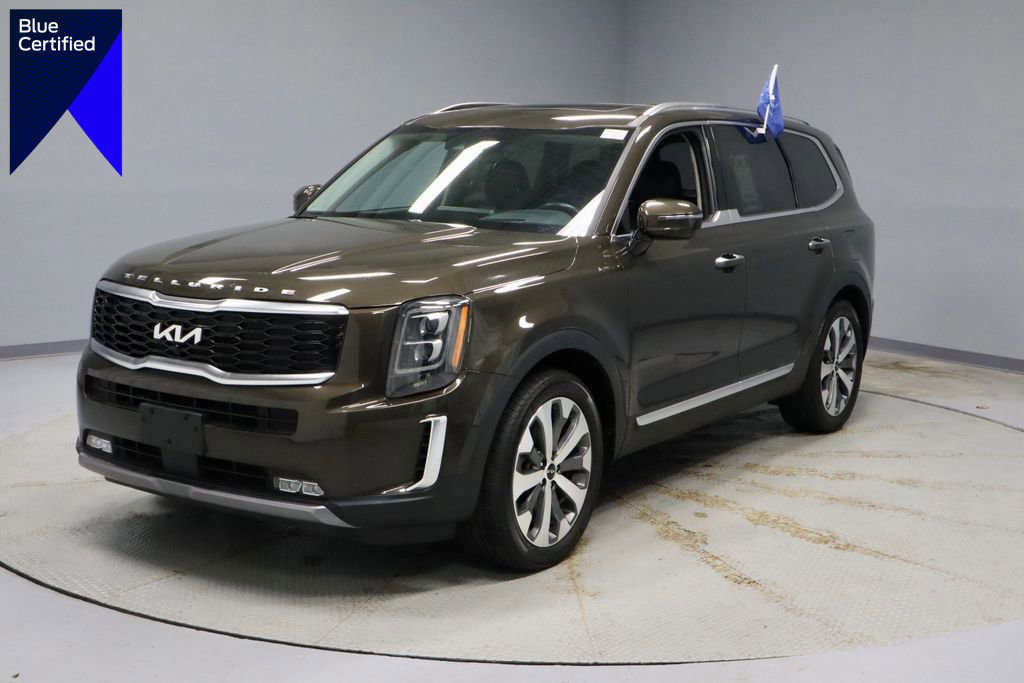 Used 2022 Kia Telluride SX image 1