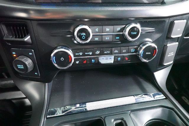 Certified 2024 Ford F150 Lariat w/ Equipment Group 502A High image 16