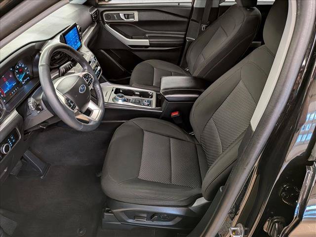 Certified 2023 Ford Explorer XLT AWD/4WD image 19