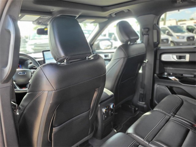 Certified 2022 Ford Explorer ST w/ Equipment Group 401A image 11