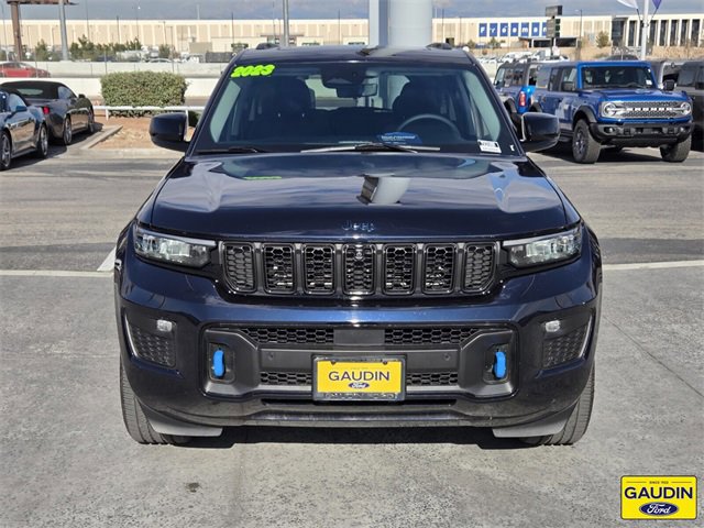 Used 2023 Jeep Grand Cherokee 30th Anniversary image 8