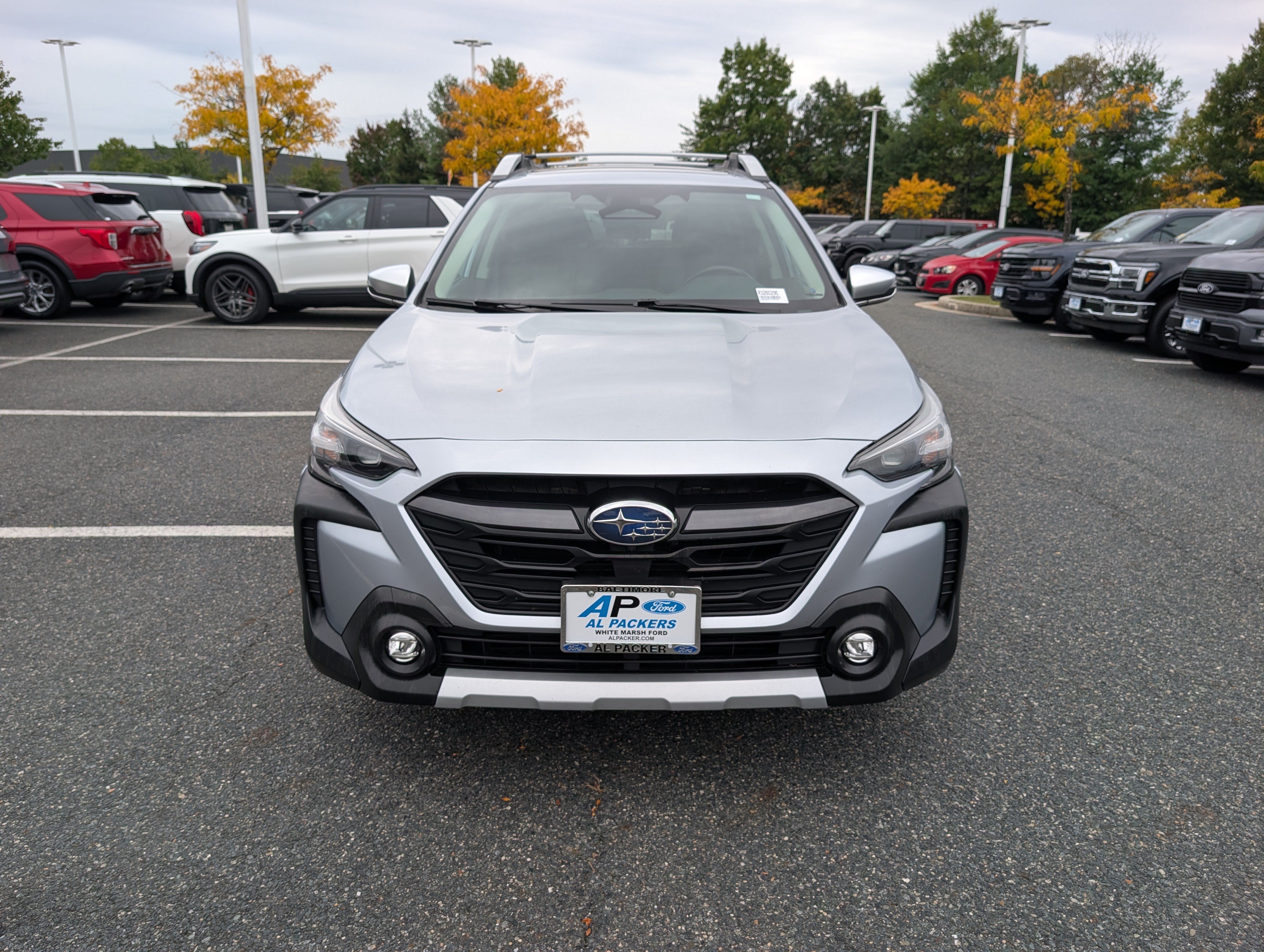 Used 2024 Subaru Outback Touring XT AWD/4WD image 9