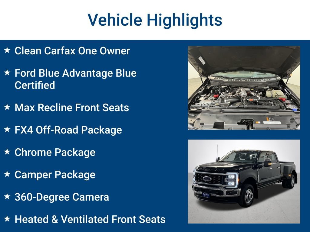 Certified 2026 Ford F350 King Ranch AWD/4WD image 3