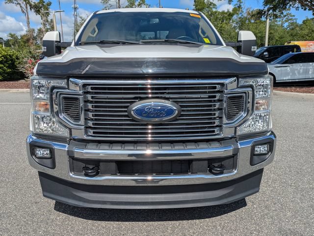 Certified 2022 Ford F350 Lariat AWD/4WD image 8