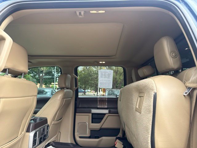 Certified 2018 Ford F150 Lariat w/ Equipment Group 502A Luxury AWD/4WD image 16