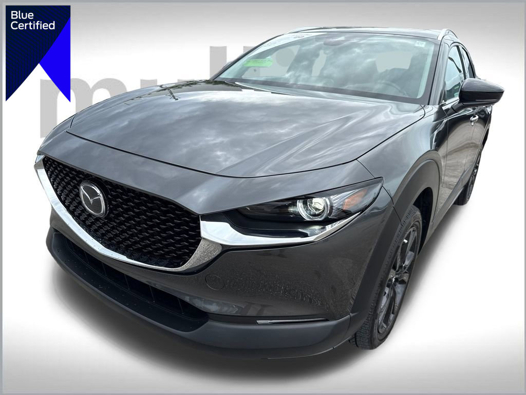 Used 2023 MAZDA CX-30 2.5 Turbo w/ Premium Package