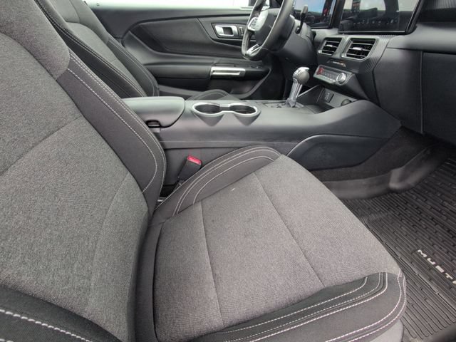 Certified 2024 Ford Mustang Coupe RWD image 18