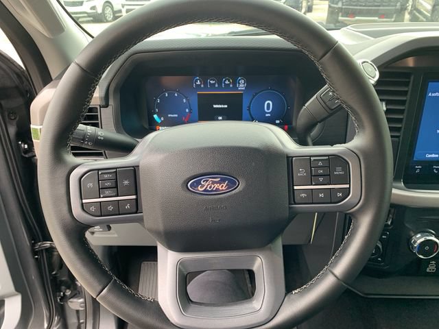 Certified 2025 Ford F150 XLT w/ Equipment Group 301A Standard AWD/4WD image 21