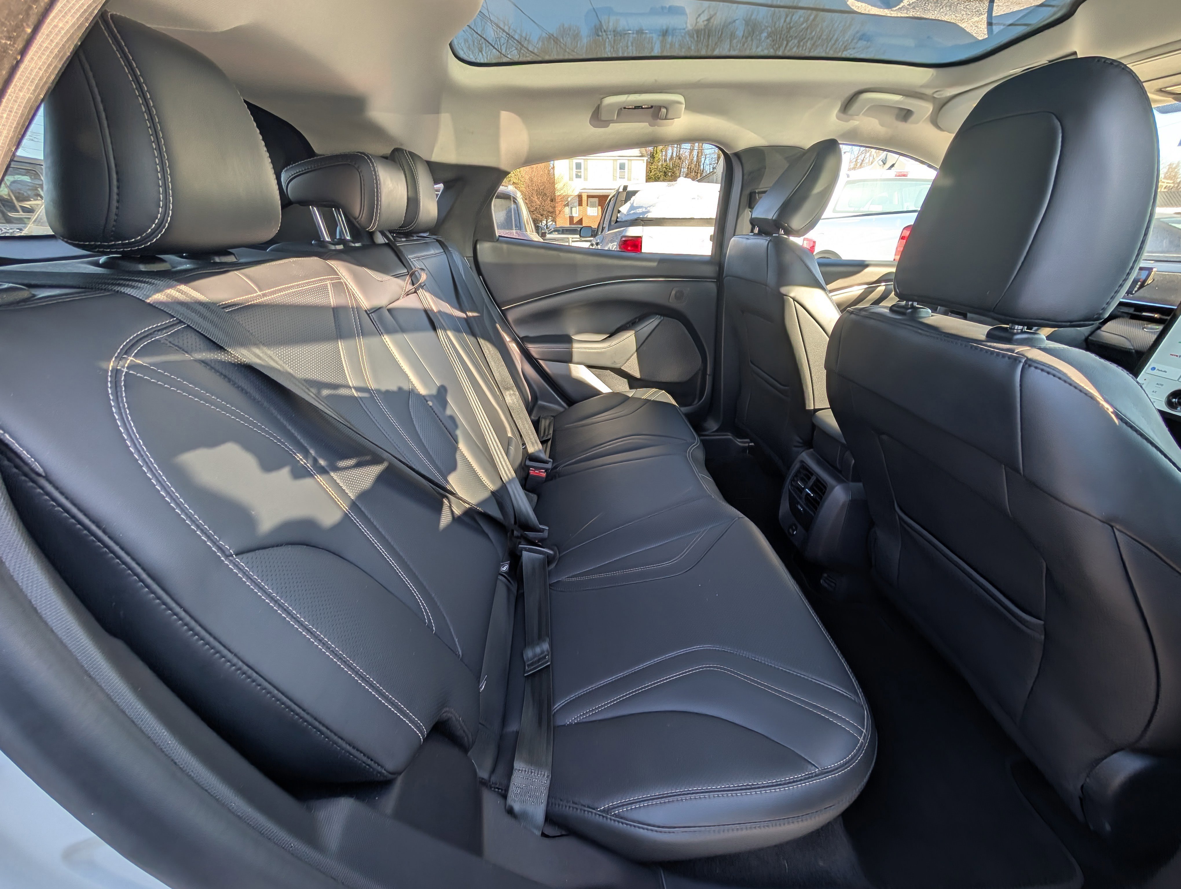 Certified 2023 Ford Mustang Mach-E Premium image 13