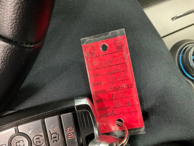 Certified 2023 Ford Explorer XLT w/ Equipment Group 202A image 22