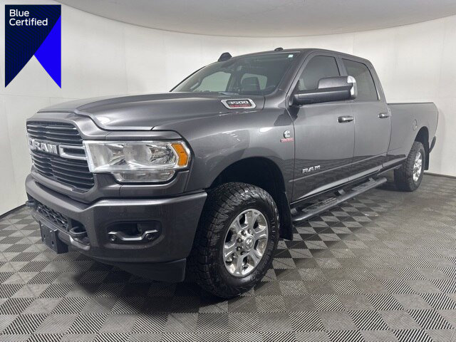 Used 2019 RAM 3500 Big Horn