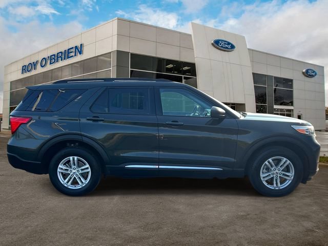 Certified 2023 Ford Explorer XLT w/ Equipment Group 202A AWD/4WD image 6