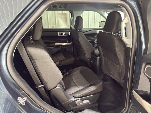 Certified 2023 Ford Explorer XLT AWD/4WD image 31