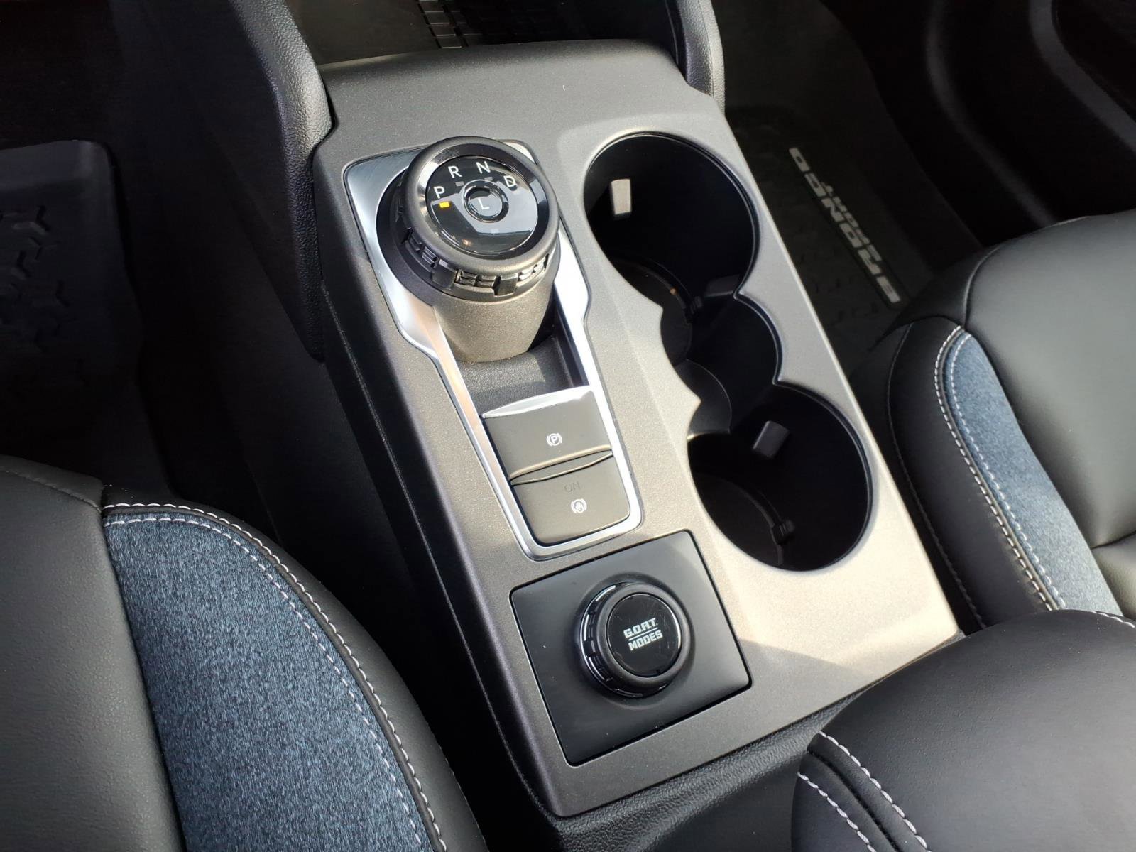 Certified 2025 Ford Bronco Sport Outer Banks w/ Outer Banks Tech Package+ image 20