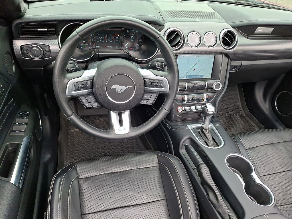 Certified 2019 Ford Mustang GT Premium w/ GT Performance Package RWD image 2