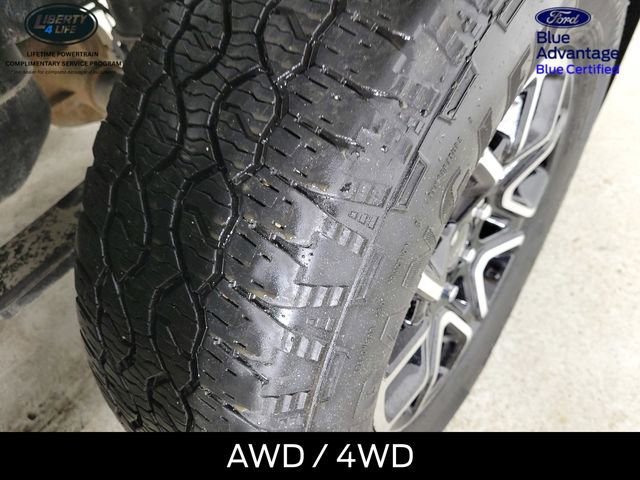 Certified 2023 Ford F150 XLT w/ Equipment Group 302A High image 11