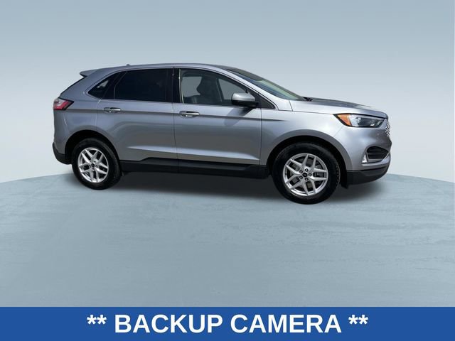 Certified 2024 Ford Edge SEL w/ Convenience Package AWD/4WD image 3