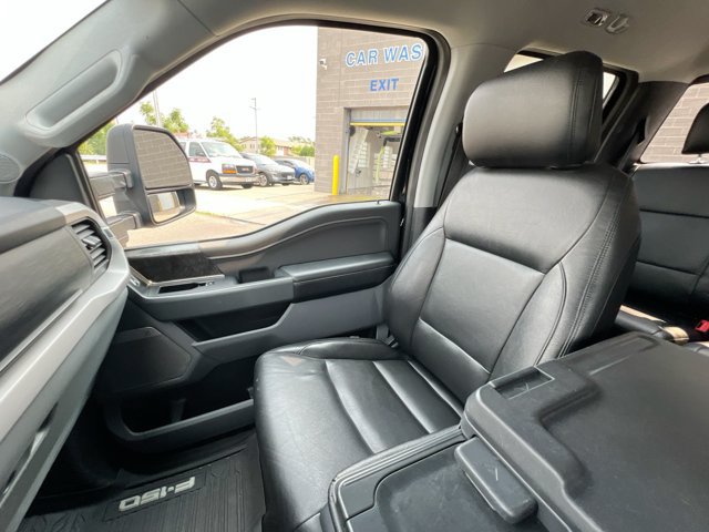 Certified 2023 Ford F150 XLT w/ Equipment Group 302A High AWD/4WD image 21