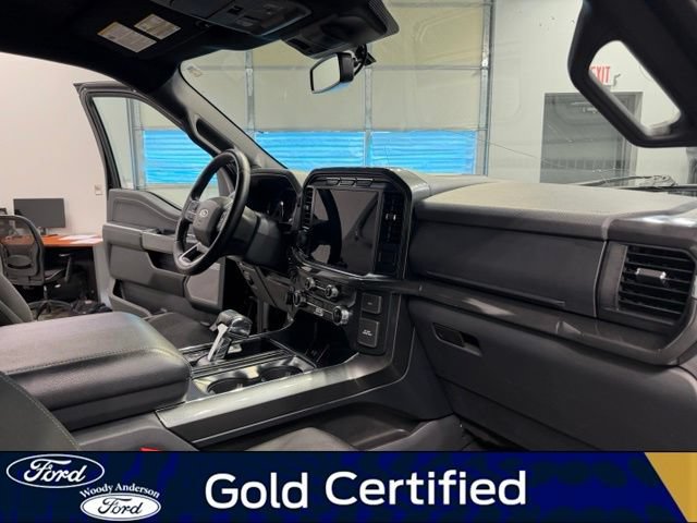 Certified 2023 Ford F150 XLT w/ Equipment Group 302A High AWD/4WD image 24
