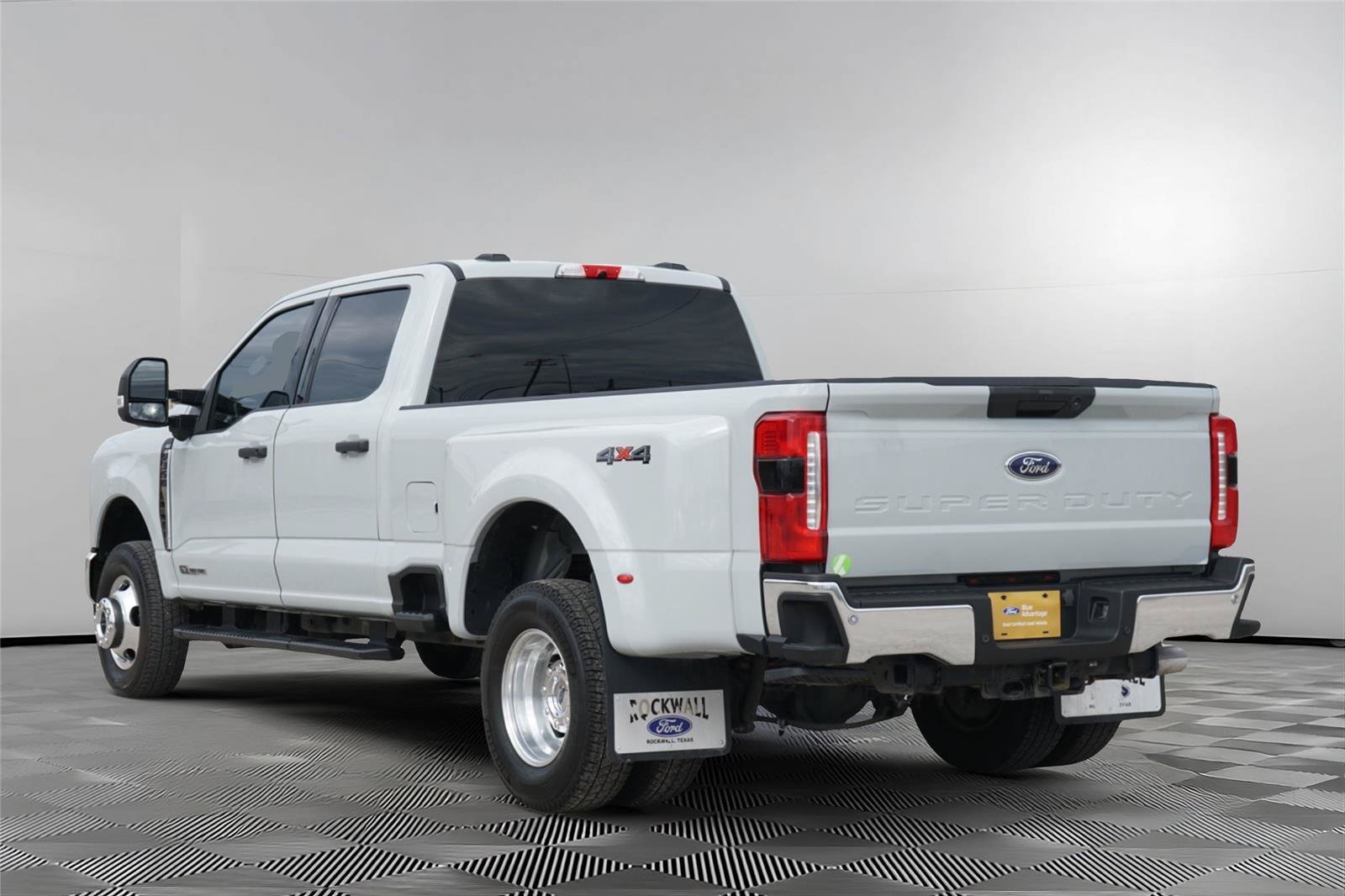 Certified 2025 Ford F350 XLT w/ 360-Degree Camera Package AWD/4WD image 6