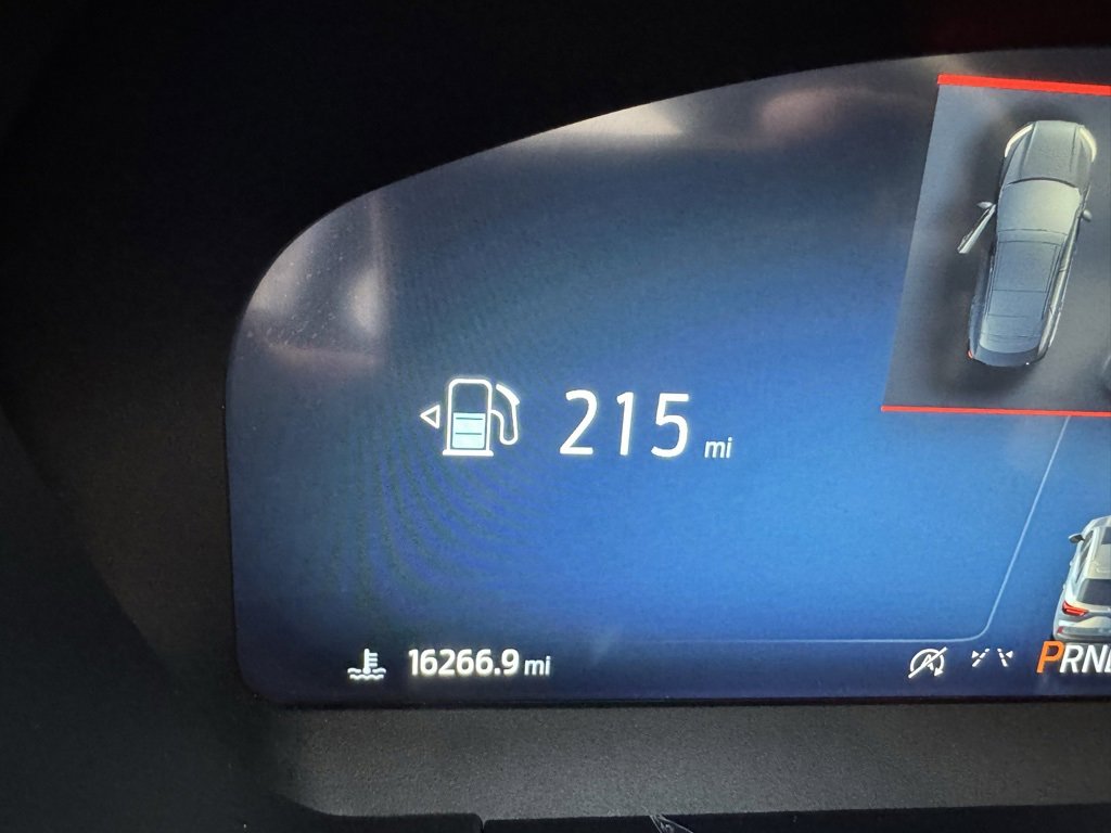 Certified 2025 Ford Escape Platinum image 20