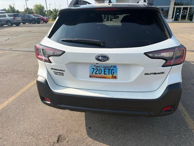 Used 2024 Subaru Outback Onyx Edition AWD/4WD image 5