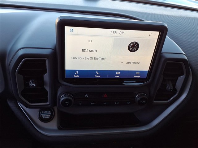 Certified 2021 Ford Bronco Sport Outer Banks image 5