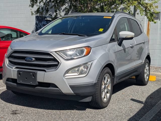 Certified 2019 Ford EcoSport SE FWD image 4