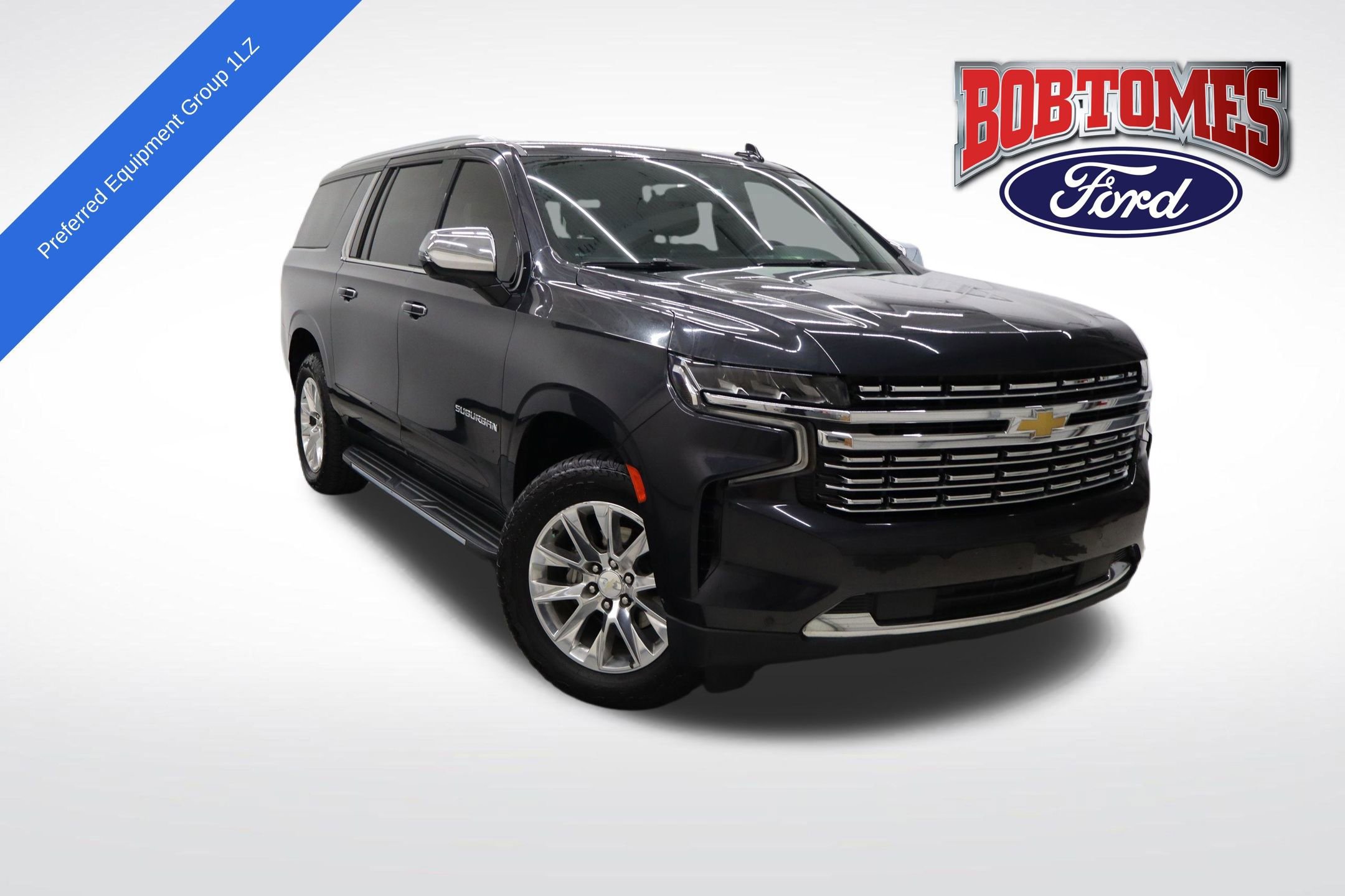 Used 2022 Chevrolet Suburban Premier image 11