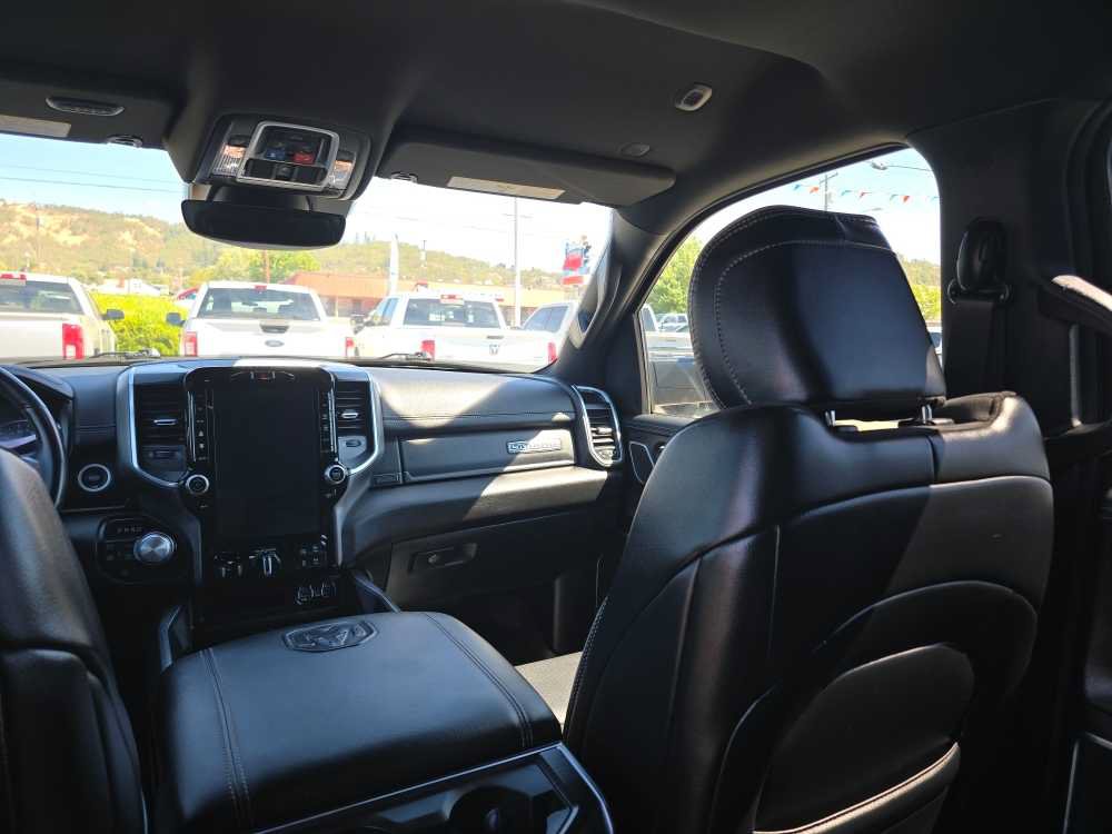 Used 2023 RAM 1500 Laramie AWD/4WD image 14
