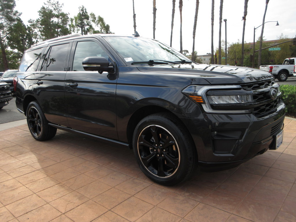 Certified 2023 Ford Expedition Limited AWD/4WD image 7