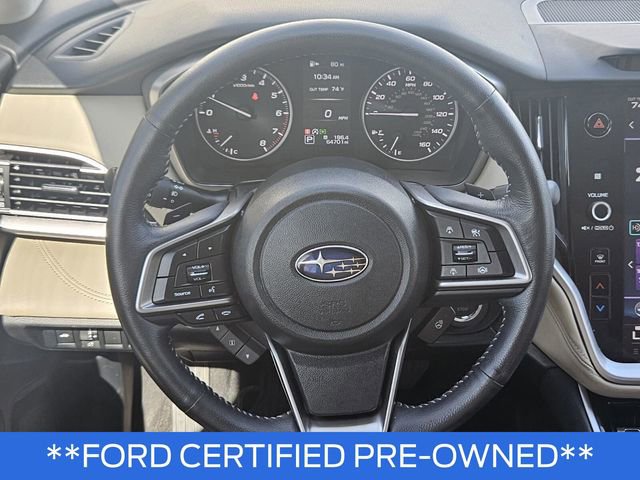 Used 2022 Subaru Legacy Limited XT w/ Popular Package #3 image 19