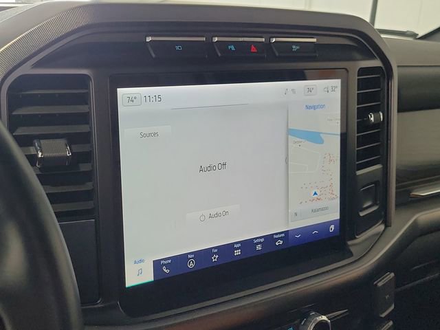 Certified 2023 Ford F150 Platinum image 16